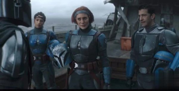 欧洲杯体育头盔摘下的不舍在《曼达洛东说念主》第二季中-开云「中国集团」Kaiyun·官方网站-登录入